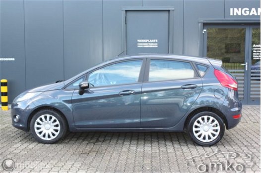 Ford Fiesta - 1.4 TDCI / AIRCO / ELEK. RAMEN / 90D KM - 1