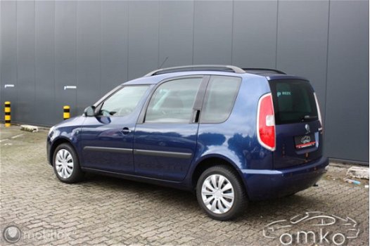 Skoda Roomster - 1.2 Go / AIRCO / ELEK. RAMEN / STOELVERW. / ENZ - 1