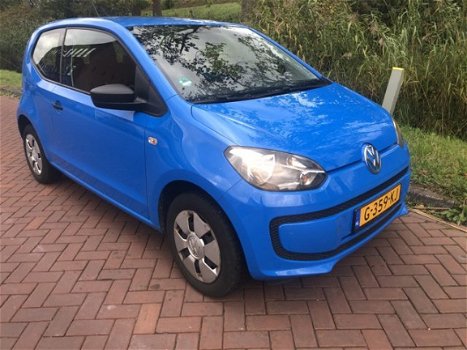 Volkswagen Up! - 1.0 move up - 1