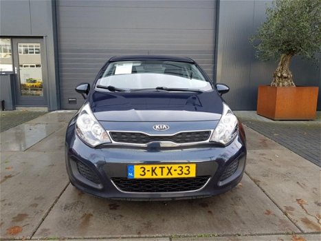 Kia Rio - 1.2 CVVT Comfort Pack Trekhaak Dealeronderh. NAP - 1