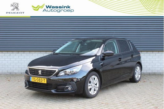 Peugeot 308 - 110pk Executive Navigatie Cruise Controle - 1