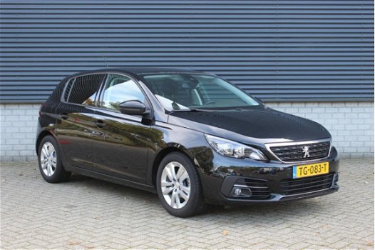 Peugeot 308 - 110pk Executive Navigatie Cruise Controle - 1