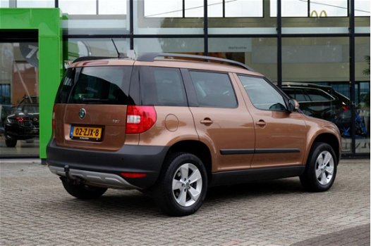 Skoda Yeti - 1.2 TSI 105pk Tour | NAVI | AIRCO - 1