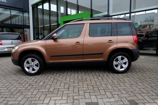 Skoda Yeti - 1.2 TSI 105pk Tour | NAVI | AIRCO - 1