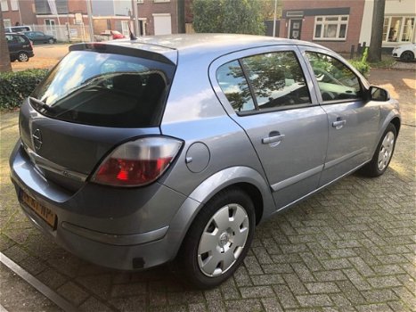 Opel Astra - 1.6 Enjoy 1STE EIGENAAR/LPG G3/APK 8-20/NAP - 1