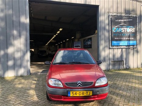 Citroën Saxo - 1.4i SX EL RAMEN/APK TOT 10'20/NAP - 1