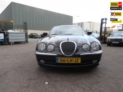 Jaguar S-type - 4.0 V8 - 1