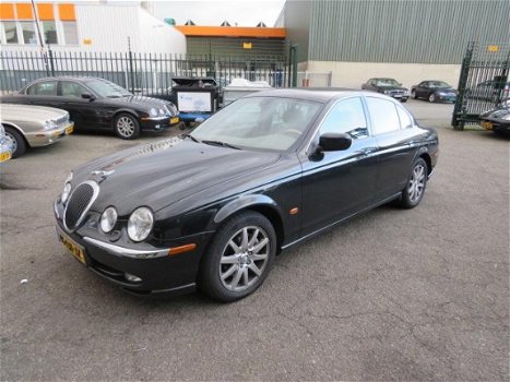 Jaguar S-type - 4.0 V8 - 1