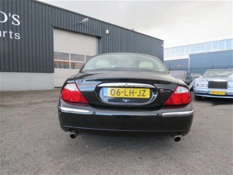 Jaguar S-type - 4.0 V8 - 1