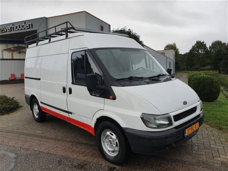 Ford Transit - TRANSIT 350M FD VAN 125 MR 4.54 - 1