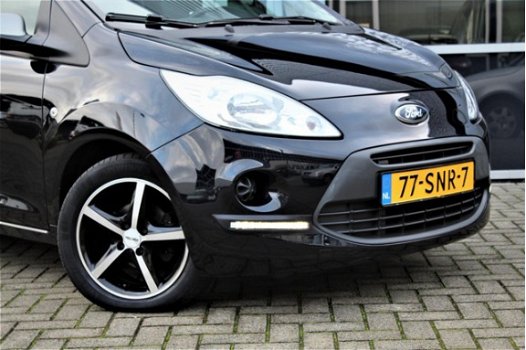 Ford Ka - 1.2 Cool & Sound start/stop |Nap|Airco|Aux|Start/stop| - 1