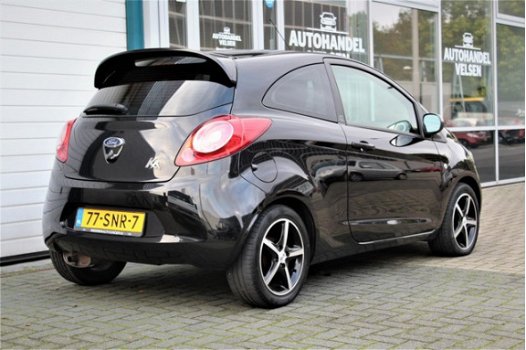 Ford Ka - 1.2 Cool & Sound start/stop |Nap|Airco|Aux|Start/stop| - 1