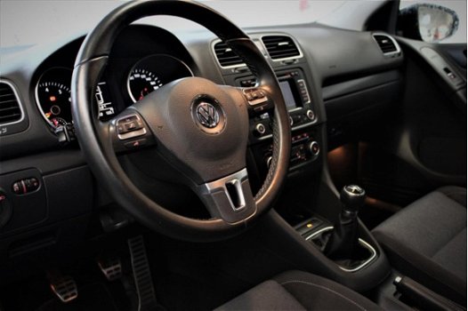 Volkswagen Golf - 1.4 TSI Trendline |Pdc|Dealer onderhoud|Veel optie| - 1