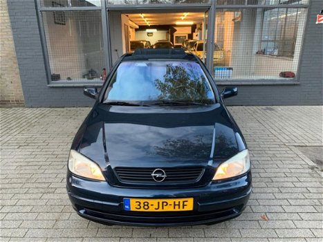 Opel Astra - 1.6 Edition Nieuwe APK NAP Schuifdak - 1