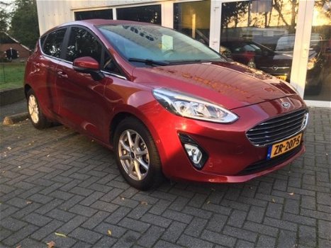 Ford Fiesta - 1.0 EcoBoost Titanium - 1