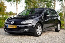 Volkswagen Golf - 6 1.6 TDI Higline BlueMotion met vele opties