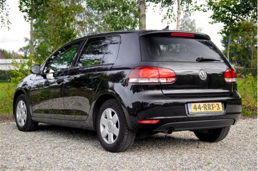 Volkswagen Golf - 6 1.6 TDI Higline BlueMotion met vele opties - 1