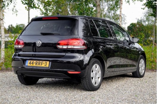 Volkswagen Golf - 6 1.6 TDI Higline BlueMotion met vele opties - 1