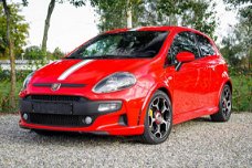 Abarth Punto Evo - super sport 3 e van de 68