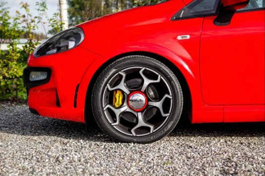 Abarth Punto Evo - super sport 3 e van de 68 - 1