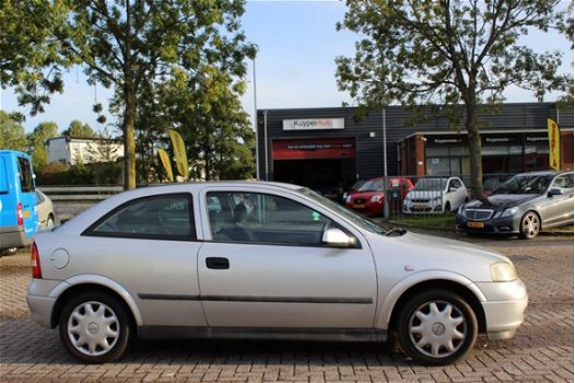 Opel Astra - 1.6 Pearl - 1