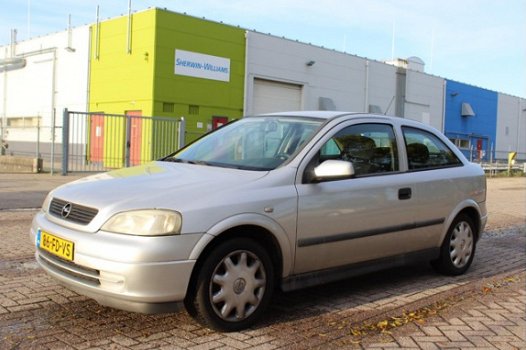 Opel Astra - 1.6 Pearl - 1