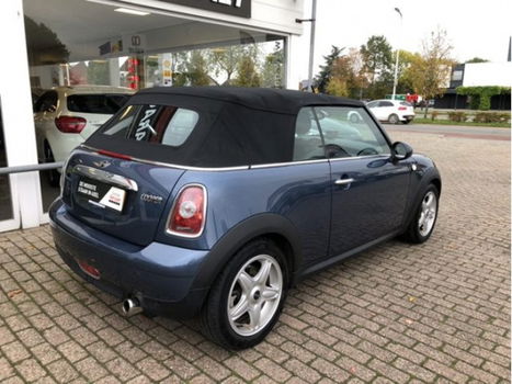 Mini Mini Cabrio - 1.6 Cooper Chili - 1