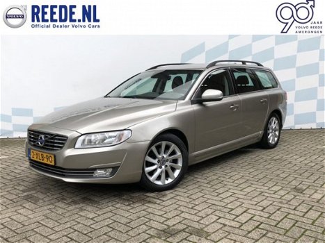 Volvo V70 - D2 Nordic+ Standkachel & On-Call - 1