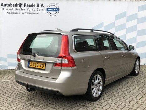 Volvo V70 - D2 Nordic+ Standkachel & On-Call - 1