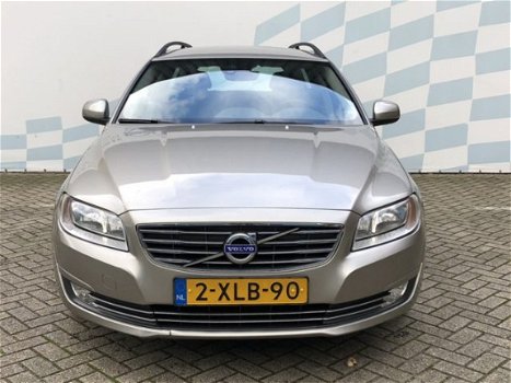 Volvo V70 - D2 Nordic+ Standkachel & On-Call - 1