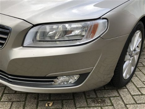 Volvo V70 - D2 Nordic+ Standkachel & On-Call - 1