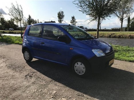 Daihatsu Cuore - 1.0-12V Kyoto Apk 17-10-2020, nwe koppeling - 1