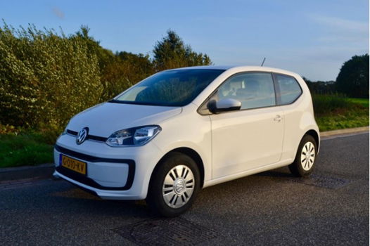 Volkswagen Up! - 1.0 BMT up beats - 1