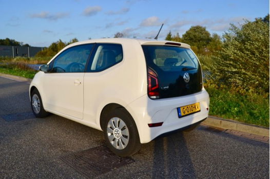 Volkswagen Up! - 1.0 BMT up beats - 1