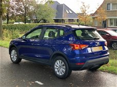 Seat Arona - 1.0 TSI Style 115PK/Airco/Audio/Lm/Navi App Connect