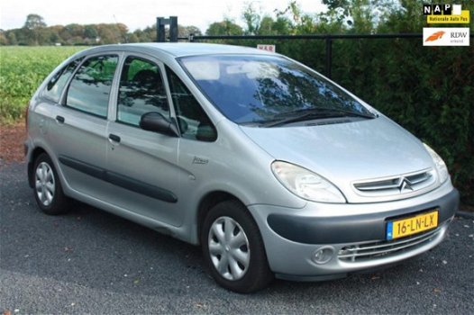 Citroën Xsara Picasso - 2.0i-16V Exclusive APK06-2020 AUTOMAAT - 1