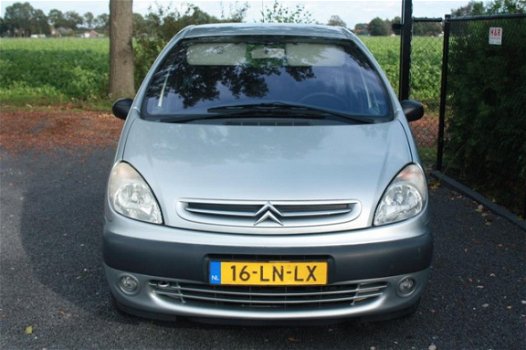 Citroën Xsara Picasso - 2.0i-16V Exclusive APK06-2020 AUTOMAAT - 1