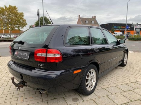 Volvo V40 - 2.0 Europa W1009 - 1