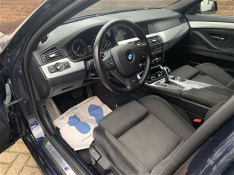 BMW 5-serie Touring - 520d M-Sport Pakket DIGITAAL DASHBOARD - 1
