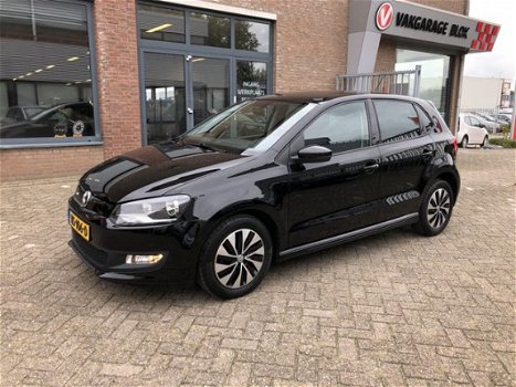 Volkswagen Polo - 1.0 95Pk BlueMotion Edition, Navi, Pdc V&A, Prijs Rijklaar - 1