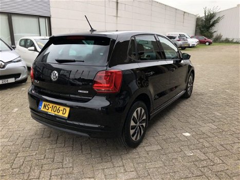 Volkswagen Polo - 1.0 95Pk BlueMotion Edition, Navi, Pdc V&A, Prijs Rijklaar - 1