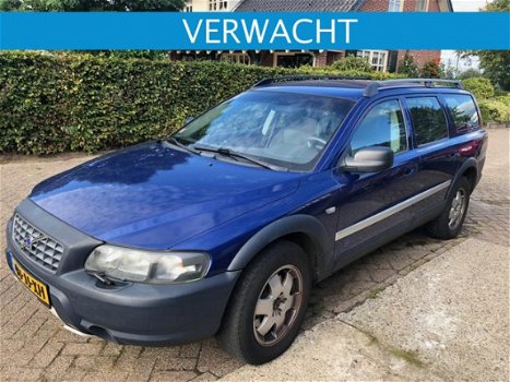 Volvo XC70 - ocean race 2.4 T youngtimer automaat - 1