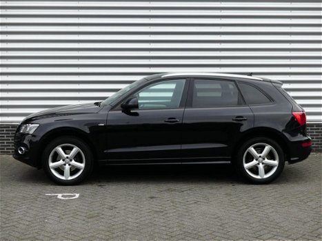 Audi Q5 - 2.0 TDI quattro Pro Line S Leder, Panoramadak, Navi, 170PK - 1