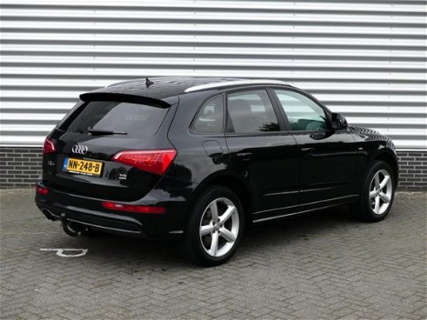 Audi Q5 - 2.0 TDI quattro Pro Line S Leder, Panoramadak, Navi, 170PK - 1