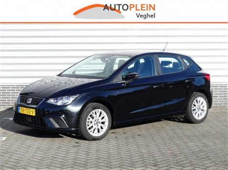 Seat Ibiza - 1.0 TSI Style Business Intense 95PK, Navi Airco - 1