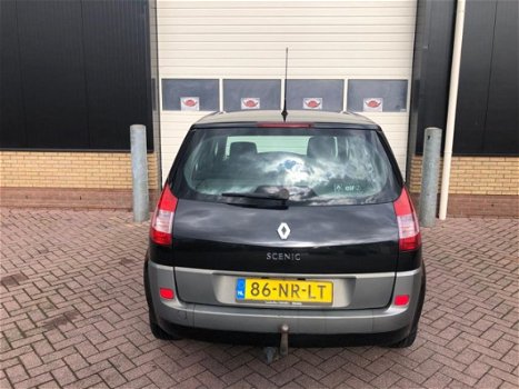 Renault Scénic - 2.0-16V Dynamique Comfort AIRCO/trekhaak/elek ramen voor en achter - 1