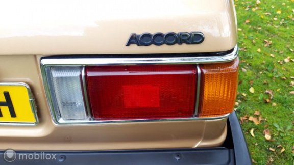 Honda Accord - 1.6 - 1