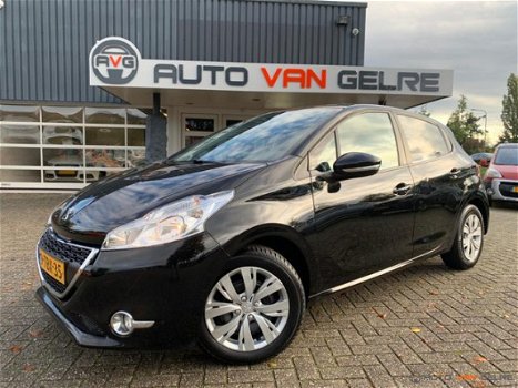 Peugeot 208 - 1.6 e-HDI 5drs*Navi*Cruise Control*Airco - 1