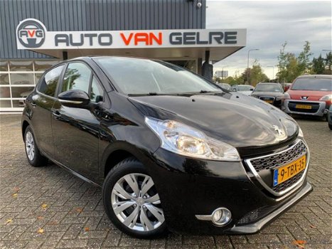 Peugeot 208 - 1.6 e-HDI 5drs*Navi*Cruise Control*Airco - 1