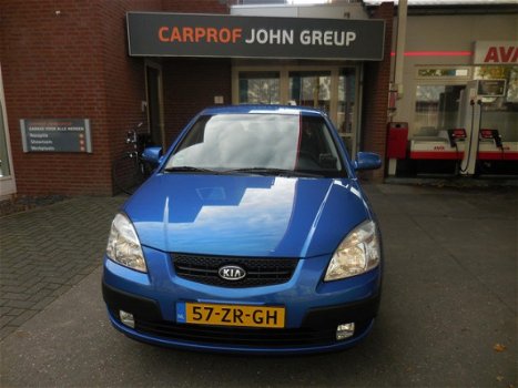 Kia Rio - 1.4 HB All Stars Airco 2e Eign - 1